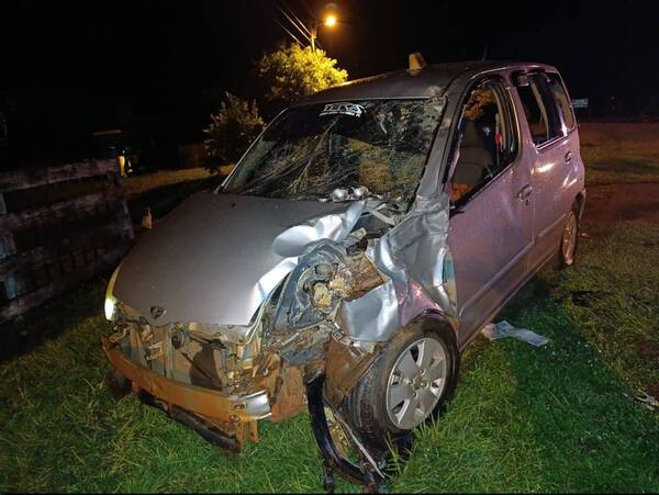 Madre e hija mueren en San Pedro del Ycuamandyyú - trece