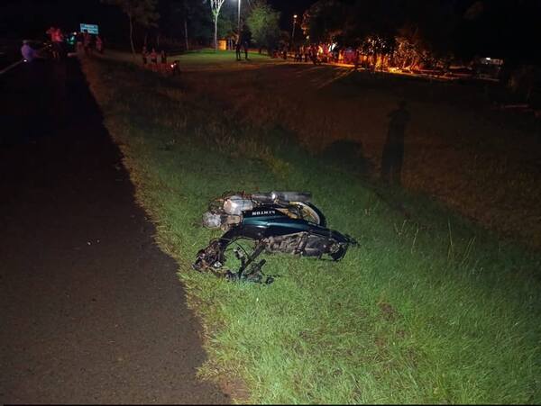 Madre e hija que volvían de fiesta de colación mueren en accidente | Unicanal