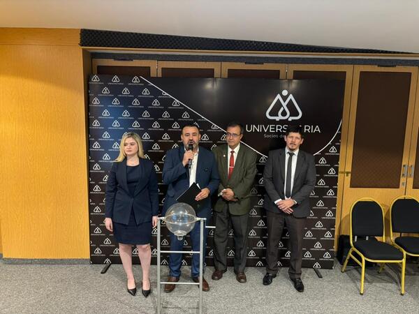 Cooperativa Universitaria regaló viajes al Caribe por su 52° Aniversario