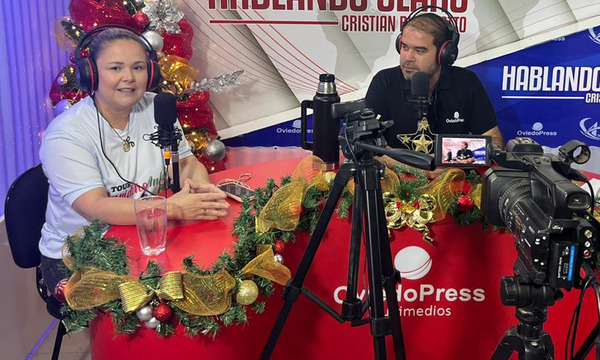 La premiación de "La cuadra más bella" se realizará el 22 de diciembre en la Plaza San Roque González de Santacruz - OviedoPress