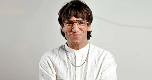 Joaquín Levinton, líder de Turf, sufrió un infarto en pleno show y fue internado de urgencia