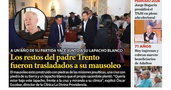 La Nación / LN PM: edición del 12 de diciembre