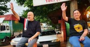 La Nación / Cruzada Nacional ensaya fórmula presidencial con el PLRA: ¿Payo Cubas o Yolanda Paredes?