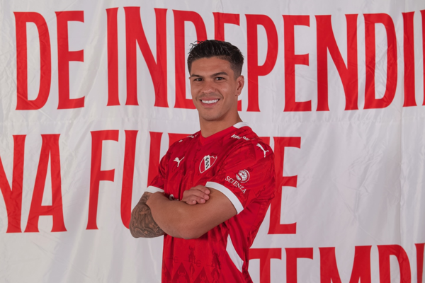 Rodrigo Fernández Cedrés es virtual refuerzo de Cerro Porteño