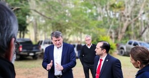 La rivalidad entre Lichi y Olmedo pone en riesgo la estrategia de recuperar municipios en Cordillera