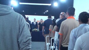 Encarnación: Celebran la graduación de la Promoción 2025 de la Escuela Taller Municipal