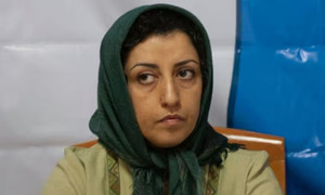 Irán arresta violentamente a la Nobel de la Paz Narges Mohammadi en ceremonia conmemorativa - OviedoPress