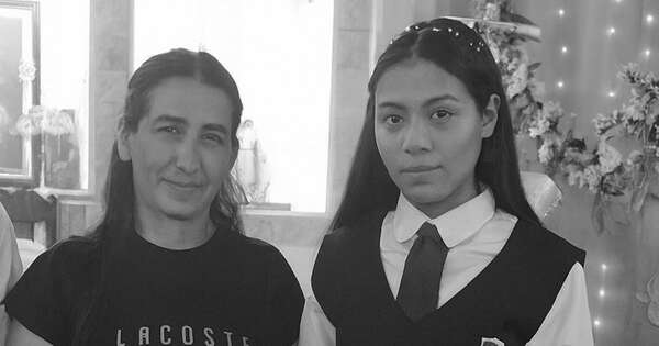 La Nación / Dolor en San Pedro: madre e hija mueren en accidente tras fiesta de colación