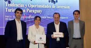 La Nación / Paraguay apunta a más capital turístico con lanzamiento de guía para inversores
