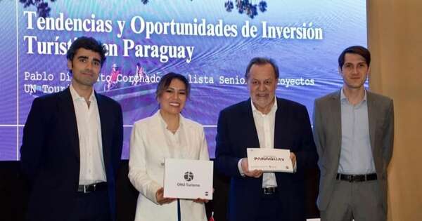 La Nación / Paraguay apunta a más capital turístico con lanzamiento de guía para inversores