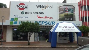 Paseo Repsur y La Yuteña lanzan increíbles ofertas en electrodomésticos