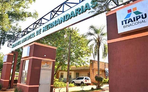 Hernandarias contará con Centro de Diagnóstico por Imágenes de última generación y Hospital Nefrológico | DIARIO PRIMERA PLANA