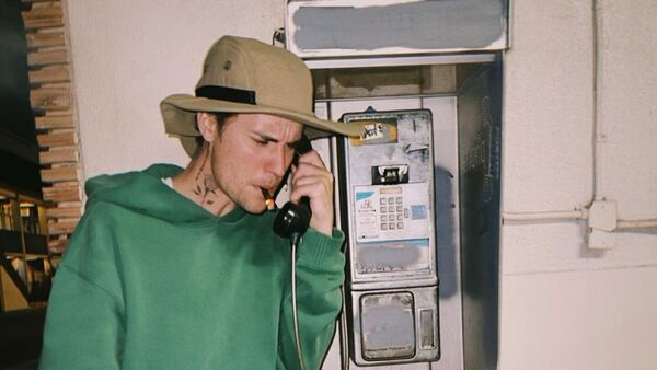 Justin Bieber retornó al lugar donde grabó el videoclip de su primer éxito