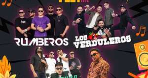 Diario HOY | Paraguay Music Fest – Verano 2026 en el Club Puerta del Lago