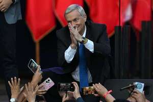 Balotaje en Chile: Kast parte como gran favorito y con la inseguridad como principal - Mundo - ABC Color