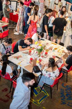 Más de 25 ilustradoras paraguayas presentan la Gran Feria Robusta 2025 - Cultura - ABC Color