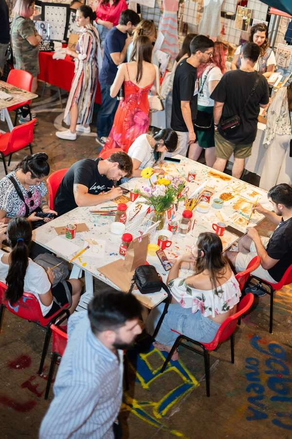 Más de 25 ilustradoras paraguayas presentan la Gran Feria Robusta 2025 - Cultura - ABC Color