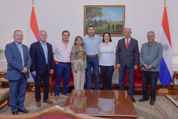 Alliana reúne a intendentes para reforzar el trabajo conjunto con municipios - ADN Digital