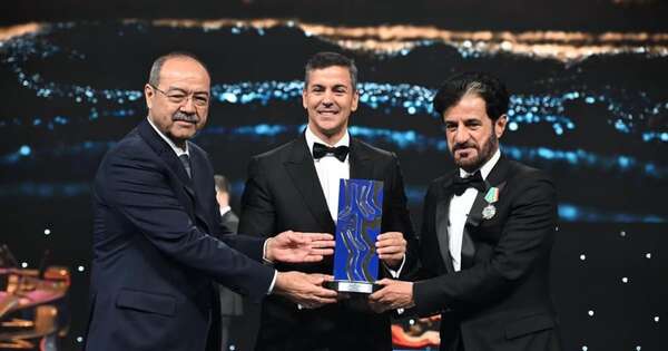 La Nación / El World Rally Championship de Paraguay fue reconocido como el mejor del mundo