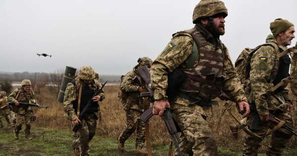 La Nación / El plan de EE. UU. contempla la adhesión de Ucrania a la UE en 2027