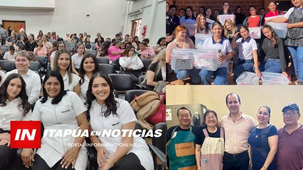 CELEBRAN EGRESOS DE NUEVOS PROFESIONALES DURANTE ACTO EN LA GOBERNACIÓN