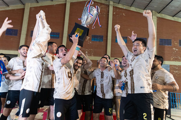 Reencuentro, deporte y emoción en la primera Copa Egresados UNC - Concepción al Día