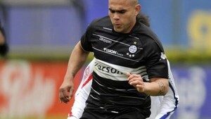 "En Olimpia, no me importaba si jugaba", la dura confesión de "Torito" Bogado