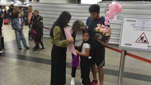 Masiva llegada de paraguayos: Aeropuerto superaría récord de viajeros