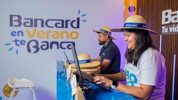 Bancard consolida su presencia en San Bernardino, reabriendo su sucursal express