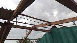 Concepción: Temporal afectó a familias rurales de Loreto y Paso Horqueta