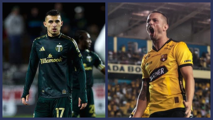 Octavio Rivero y Cristian Paredes suenan para Olimpia