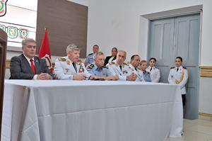 Comandante de la Policía niega filtración de exámenes en pruebas de ingreso al Colegio Policial