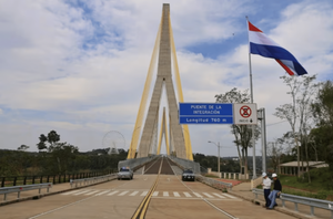 Puente Integración: Inauguración 20 Dic y Habilitación Gradual