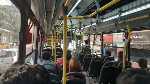 Transbordo interempresas permitirá pagar solo el primer pasaje