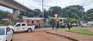 Mega redada con varios detenidos en Encarnación - La Tribuna