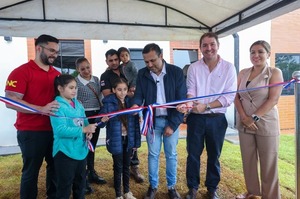 Familias de Minga Guazú reciben viviendas del programa Che Róga Porã 2.0 - ADN Digital