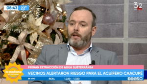 Mades advierte sobre impacto ambiental que puede generar la extracción de agua en Atyrá | Unicanal