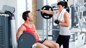 “Mi marido no me quiere llevar al gym con él y pillé por qué”