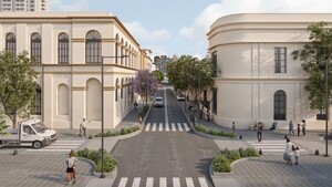 Quieren convertir a Asunción en “la nueva Buenos Aires”