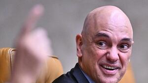 EEUU levanta sanciones al juez Alexandre de Moraes, instructor del caso de Bolsonaro