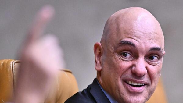 EEUU levanta sanciones al juez Alexandre de Moraes, instructor del caso de Bolsonaro