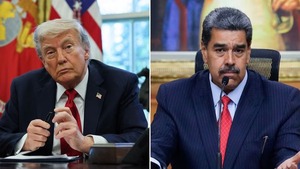 Donald Trump endureció las sanciones contra Venezuela y aumentó aún más la presión sobre el dictador Nicolás Maduro - ADN Digital