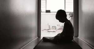 La Nación / Un niño de 6 años, una disputa judicial y una madre destruida: “No sé nada de mi hijo”