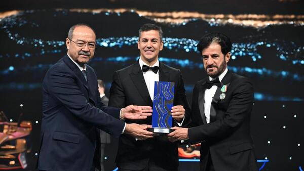 Paraguay gana el Rally del Año en su debut mundial