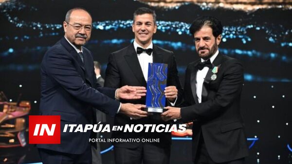 PARAGUAY ES DISTINGUIDO POR LA FIA CON EL PREMIO AL MEJOR RALLY DEL MUNDO 2025