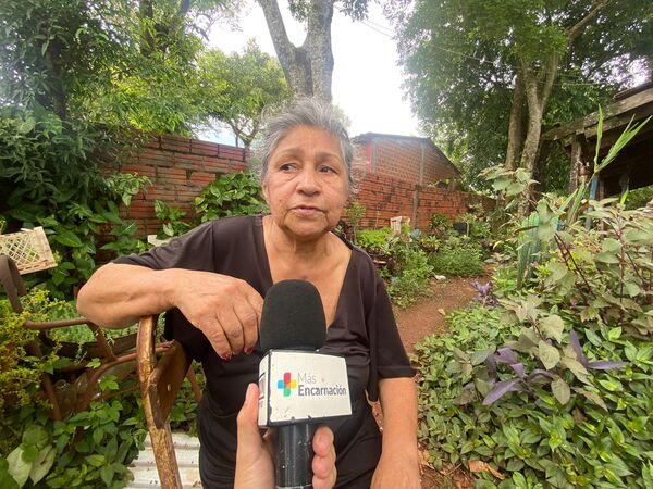 Humilde vendedora de la Placita necesita el apoyo de todos