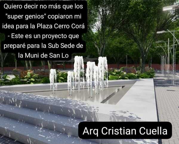 Exdirector acusa a los "super genios" de "NASA" de copiar su proyecto - San Lorenzo Hoy