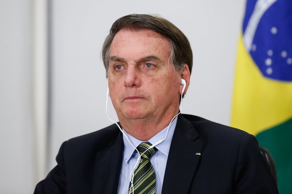 EEUU celebra el proyecto de ley que plantea reducir la pena de cárcel al expresidente Bolsonaro