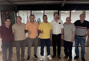 “Melli” González y su equipo técnico fortalecen la planificación de gestión para Hernandarias | DIARIO PRIMERA PLANA