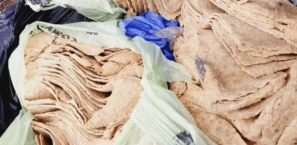  Decomiso Milanesas Papel Higiénico en Argentina